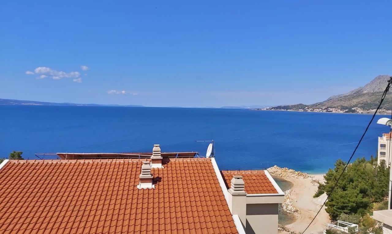 Apartment Roscic Omis Exterior photo